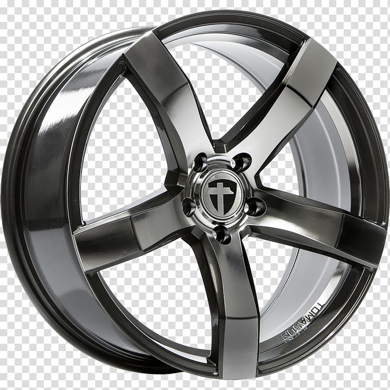 Car Rim Alloy wheel ET Tomason, mazda transparent background PNG clipart