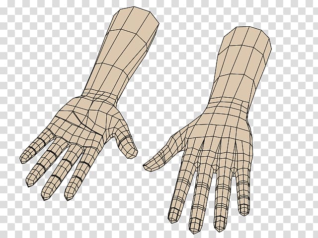 Thumb Hand model Glove Pattern, Human Body part transparent background PNG clipart