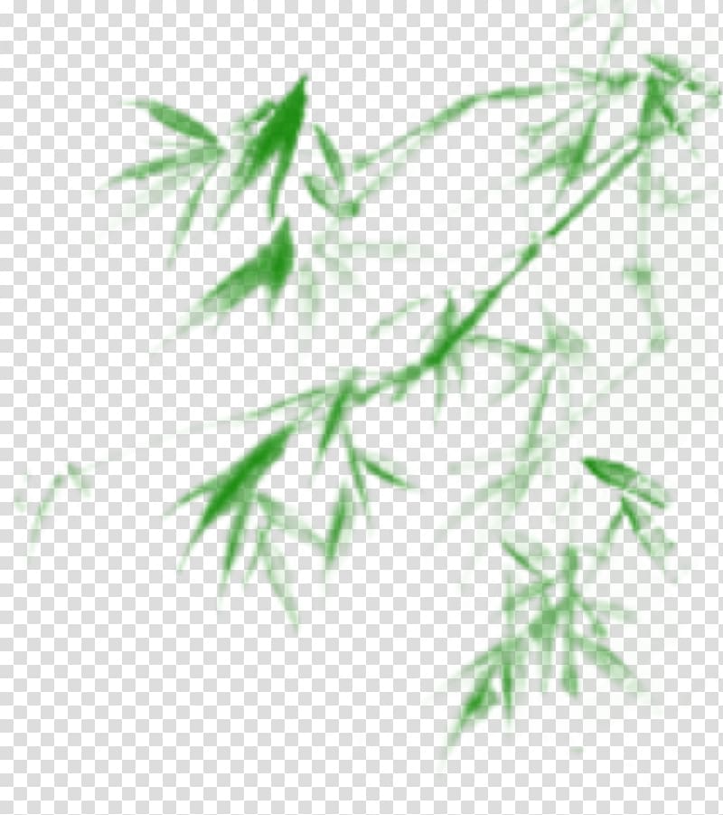 Xiushui County Tea production in Sri Lanka Keemun Longjing tea, Bamboo leaves transparent background PNG clipart