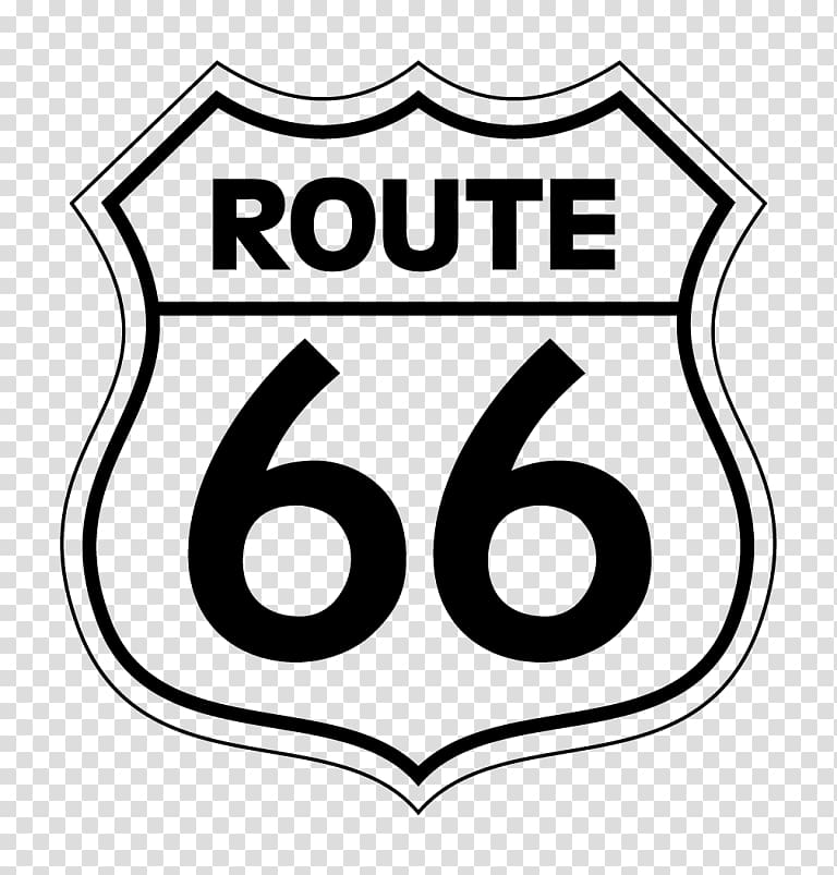 U.S. Route 66 in California Santa Monica Road Highway, road transparent background PNG clipart