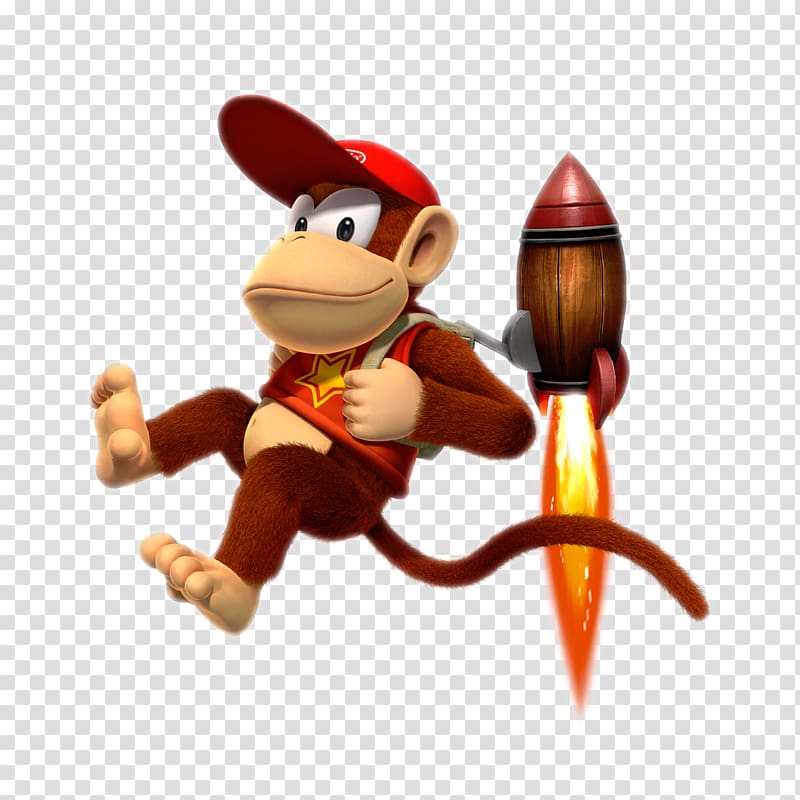 Donkey Kong Country Returns Donkey Kong Country 2: Diddy\'s Kong Quest Donkey Kong Country 3: Dixie Kong\'s Double Trouble!, donkey kong transparent background PNG clipart