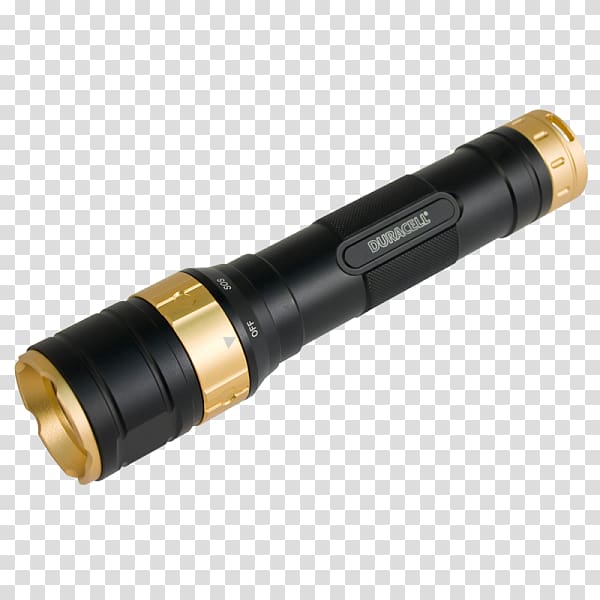 Duracell MLT-100 3-LED Flashlight Duracell MLT-100 3-LED Flashlight Light-emitting diode, flashlight transparent background PNG clipart