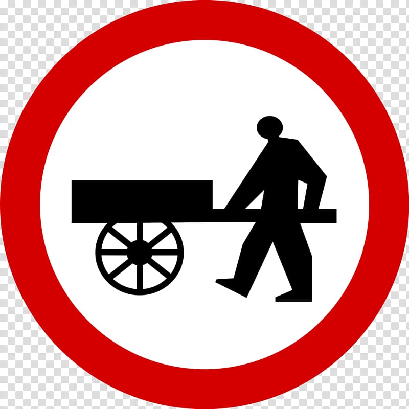 Traffic sign, prohibited sign transparent background PNG clipart