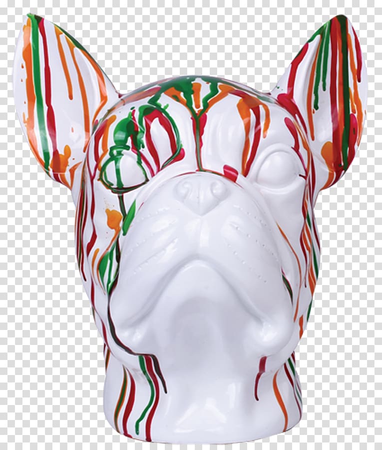 Cuisine MALRIEU Meubles MALRIEU Balloon Dog Bust Statue, Dog transparent background PNG clipart