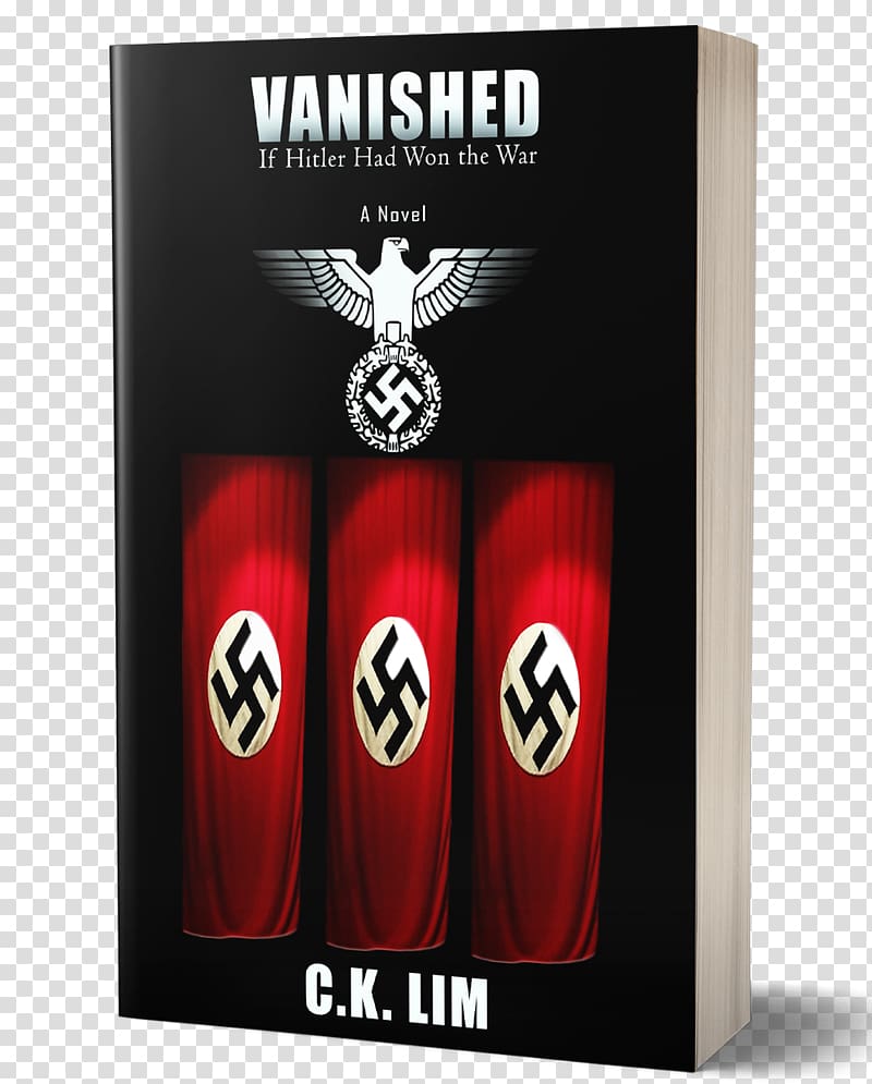 Vanished: If Hitler Had Won the War Nazi Germany Nazism Book Amazon.com, hitler transparent background PNG clipart