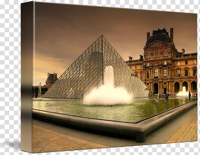 Musée du Louvre Sacré-Cœur, Paris Тур Excursion Peugeot, the louvre transparent background PNG clipart