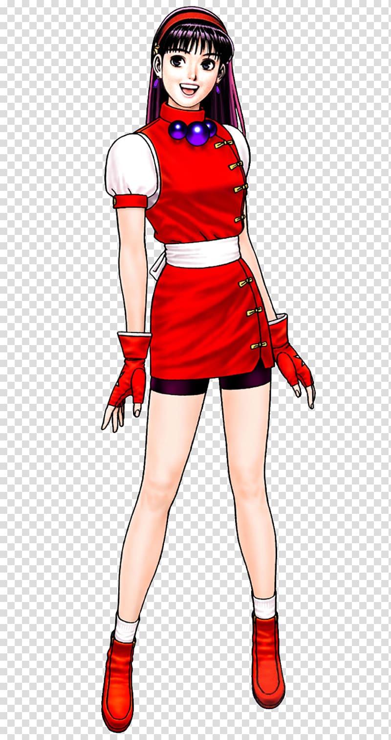 The King of Fighters '98: Ultimate Match Athena The King of Fighters '97 Mai Shiranui, King Of Fighters '98 transparent background PNG clipart