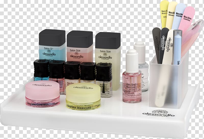 Cosmetics Nail Polish Manicure Pedicure, Nail transparent background PNG clipart