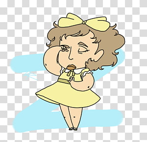 Thumb Human behavior Yellow , boy transparent background PNG clipart thumbnail