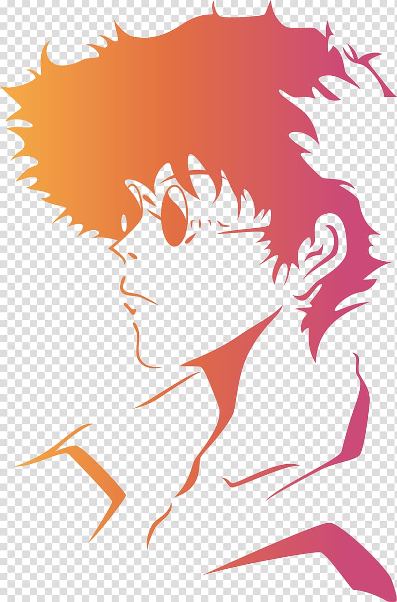 Spike Spiegel YouTube Desktop Sakura Kinomoto, spike transparent background PNG clipart