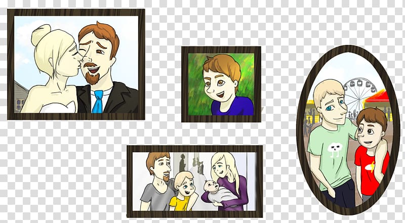 Animated cartoon Product Fiction, creative glare high light shadow transparent background PNG clipart
