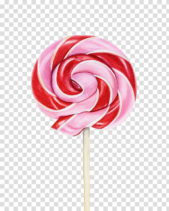 lollipop illustration, Lollipop Candy, Lollipop transparent background PNG clipart