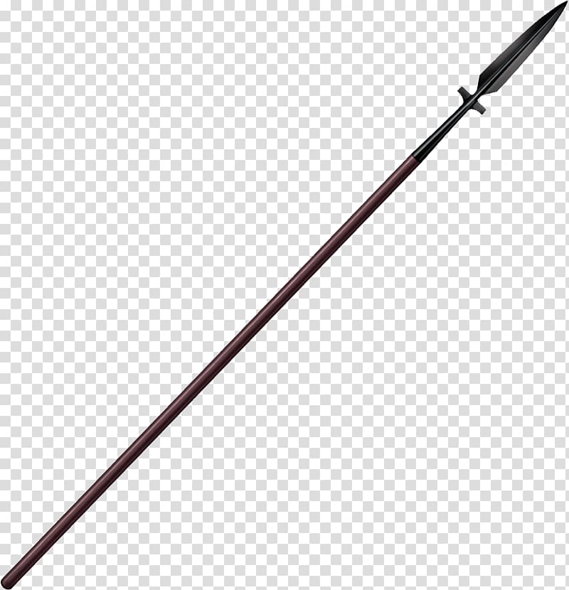 Spear transparent background PNG clipart