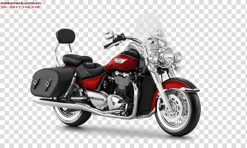 Triumph Motorcycles Ltd Triumph Thunderbird Ford Thunderbird Touring motorcycle, motorcycle transparent background PNG clipart