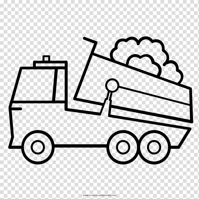 Motor vehicle Car Garbage truck Drawing, car transparent background PNG clipart