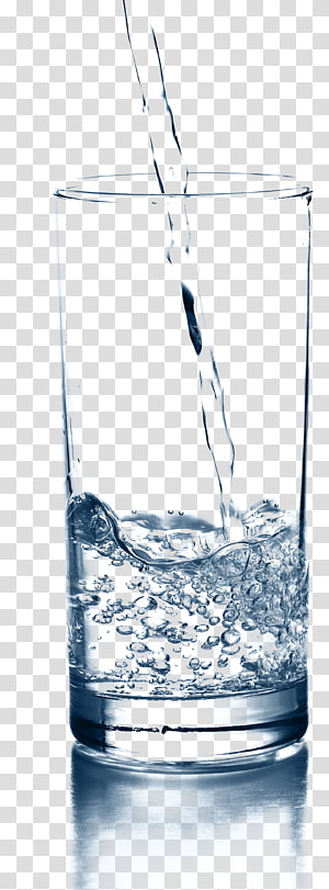 Is the glass half empty or half full? Cup Water Optimism, water glass  transparent background PNG clipart