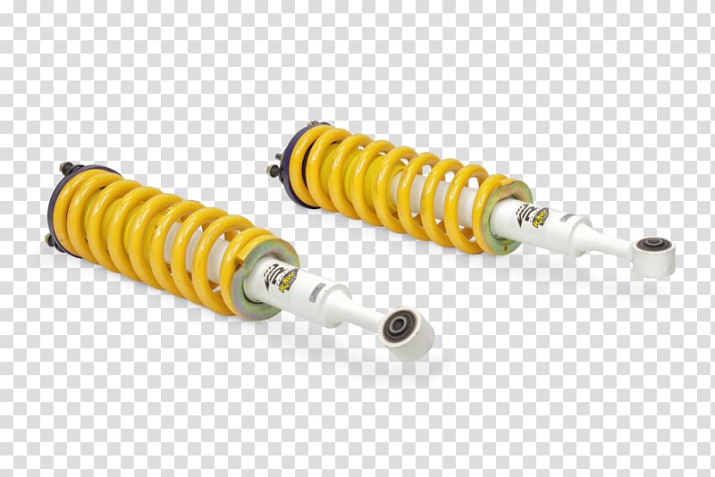 Isuzu D-Max Toyota Hilux Nissan Navara Motor Vehicle Shock Absorbers, 4h canada transparent background PNG clipart