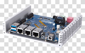 QNAP Systems, Inc. Internet of Things Multi-core processor Single-board computer Network Storage Systems, others transparent background PNG clipart thumbnail