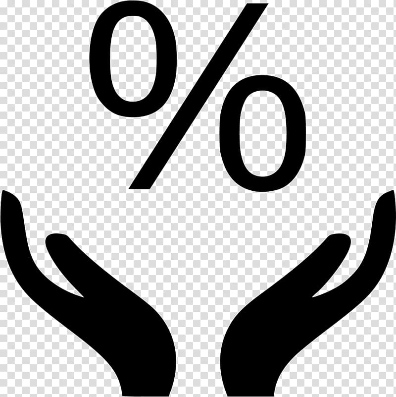 Annual percentage rate Computer Icons Finance , percentage transparent background PNG clipart