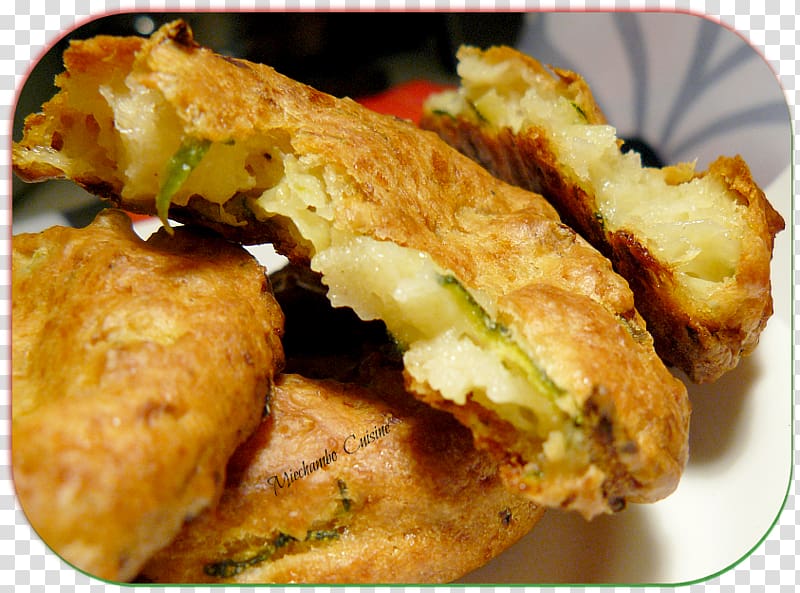 Fritter Pakora Vegetarian cuisine Recipe Fishcakes, others transparent background PNG clipart