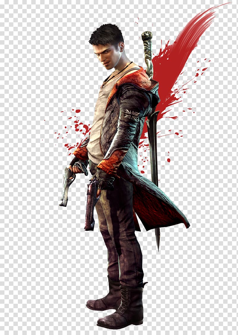 Devil May Cry 4 png download - 872*1069 - Free Transparent Devil