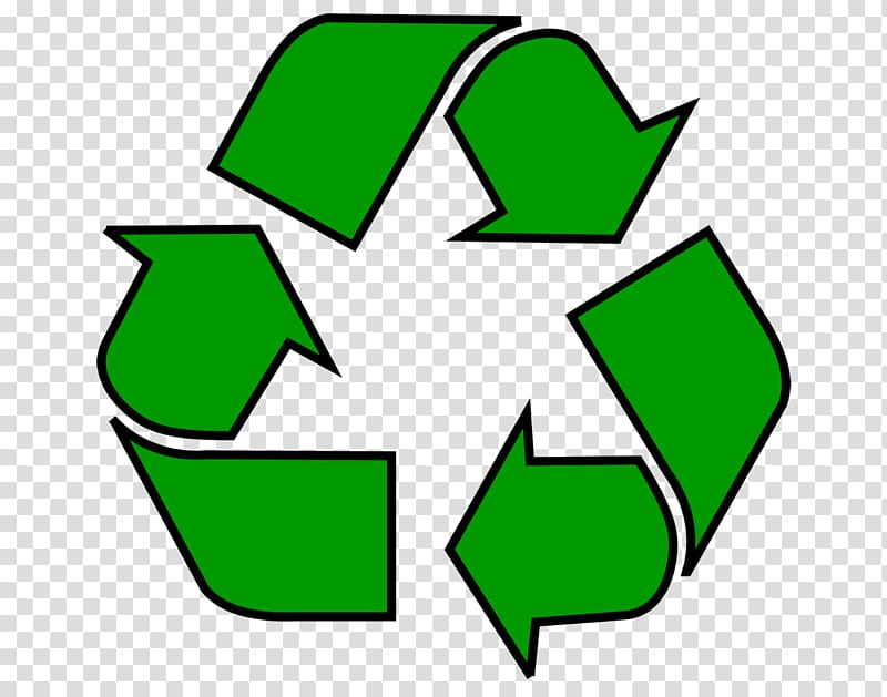 Recycling symbol Recycling bin Plastic Waste, green product transparent background PNG clipart