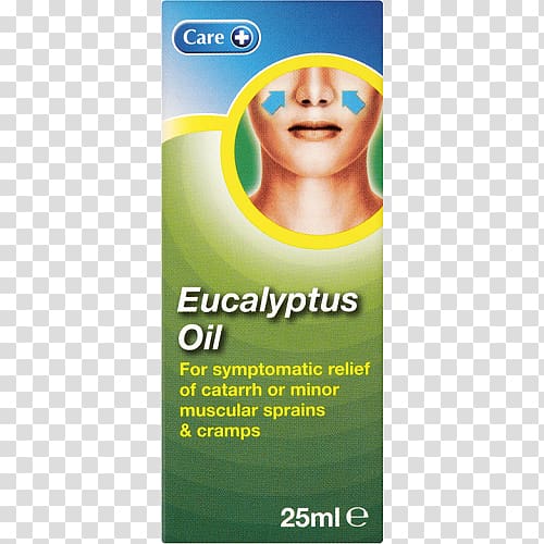 Eucalyptus oil Health Care Decongestant Pharmacy, oil transparent background PNG clipart