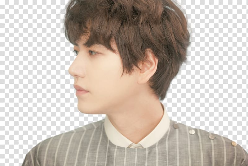 Cho Kyuhyun Super Junior-M K-pop S.M. Entertainment, solo transparent background PNG clipart