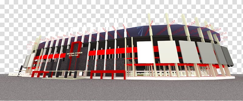 Architecture Stadium Commercial building Facade, STADION transparent background PNG clipart