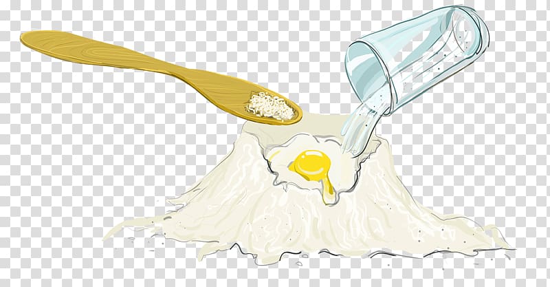 Dumpling Cartoon Designer, And flour transparent background PNG clipart