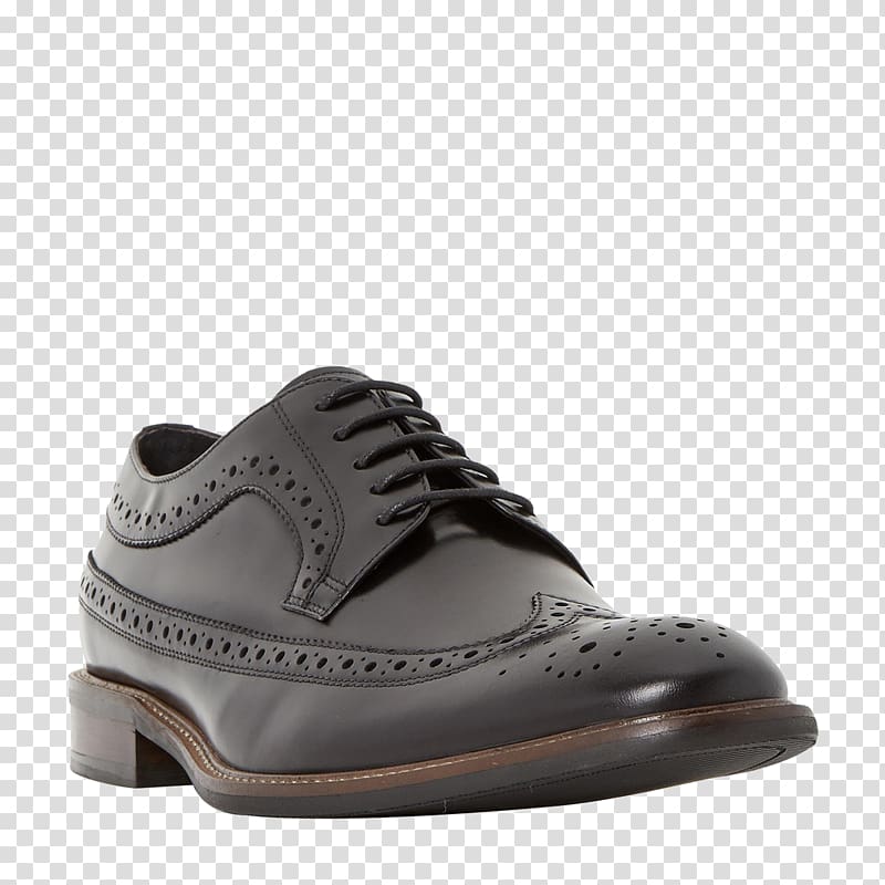 Brogue shoe Boot Oxford shoe Leather, boot transparent background PNG clipart