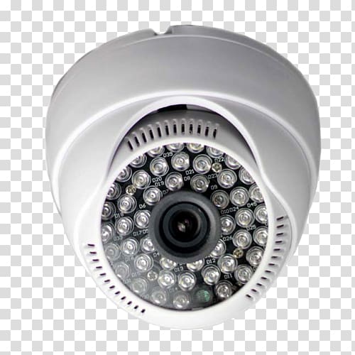 Closed-circuit television Analog High Definition Ikeja IP camera, Camera transparent background PNG clipart