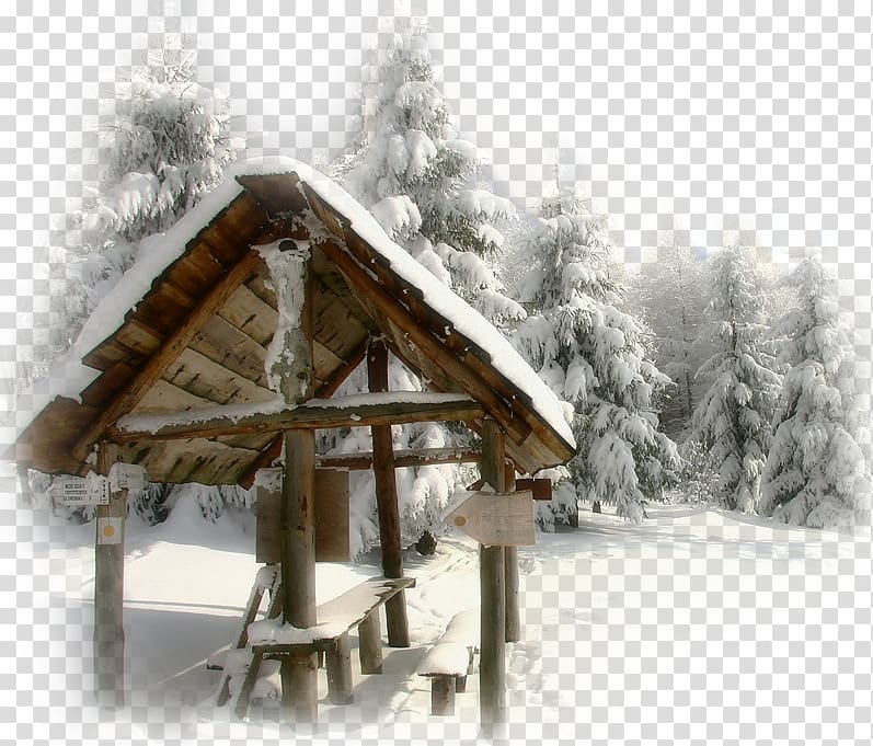 Landscape Snow Desktop , snow transparent background PNG clipart