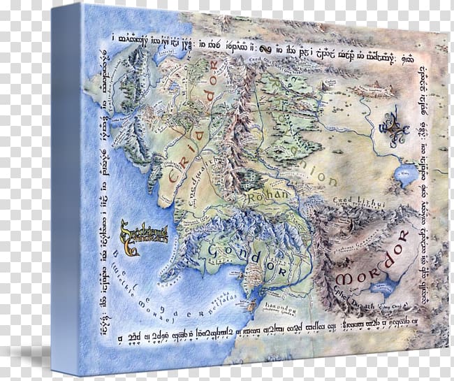 Desktop A Map of Middle-earth One Ring Mobile Phones, middle earth transparent background PNG clipart