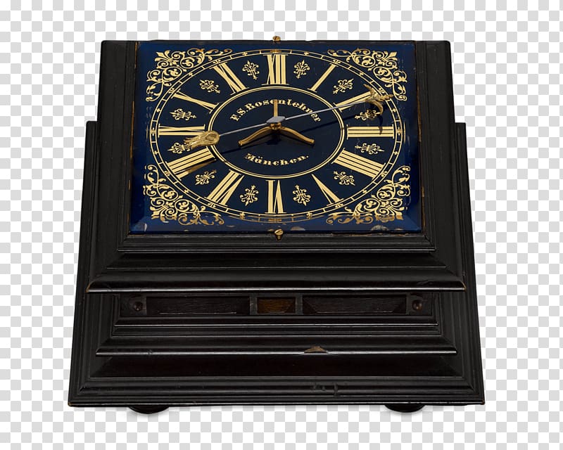 Mantel clock Antique Pocket watch Fusee, table clock transparent background PNG clipart