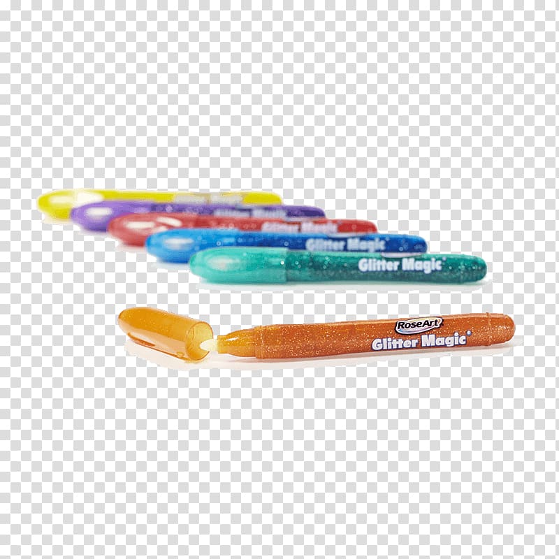 Marker pen Pens Crayon Sidewalk chalk Colored pencil, washable transparent background PNG clipart