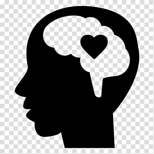 Computer Icons Brain Heart, Brain transparent background PNG clipart