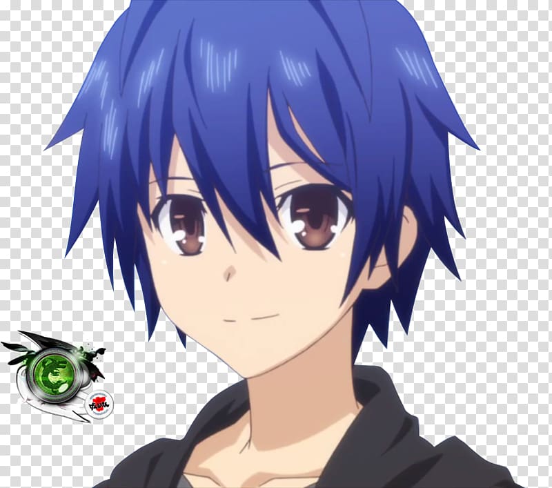 Date A Live Anime Sid Itsuka, Anime transparent background PNG clipart