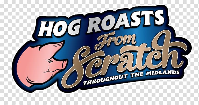 Pig roast Catering Scratch Cooking Caterers, pig transparent background PNG clipart