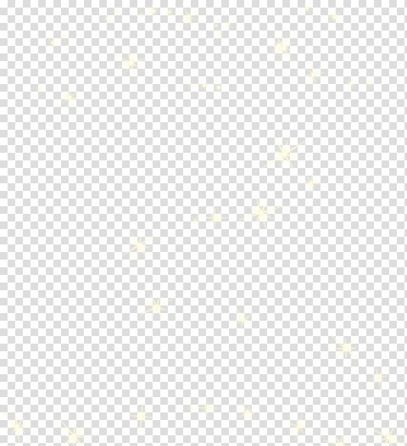 Desktop Sky Computer Pattern, Yellow light effect Star transparent background PNG clipart