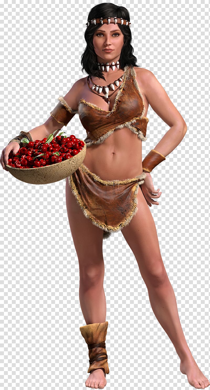 Forge of Empires Strategy game Web browser Woman, others transparent background PNG clipart