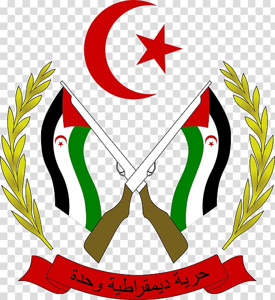 Outline of the Sahrawi Arab Democratic Republic Bir Lehlou Coat of arms Sahrawi people, palestine al quds transparent background PNG clipart