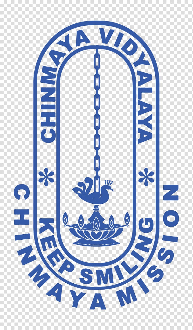 Chinmaya Vidyalaya Mandya Chinmaya Mission Central Board of Secondary Education Logo School, school chin transparent background PNG clipart