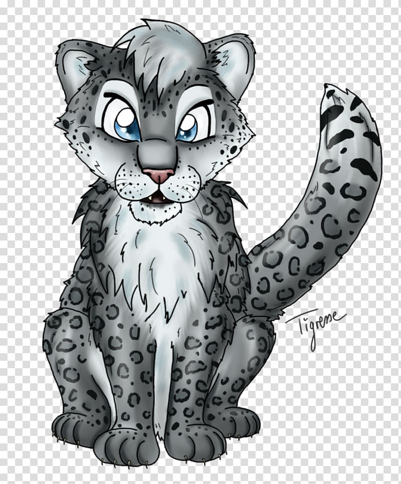 Whiskers Ocelot Tiger Snow leopard Felidae, tiger transparent background PNG clipart