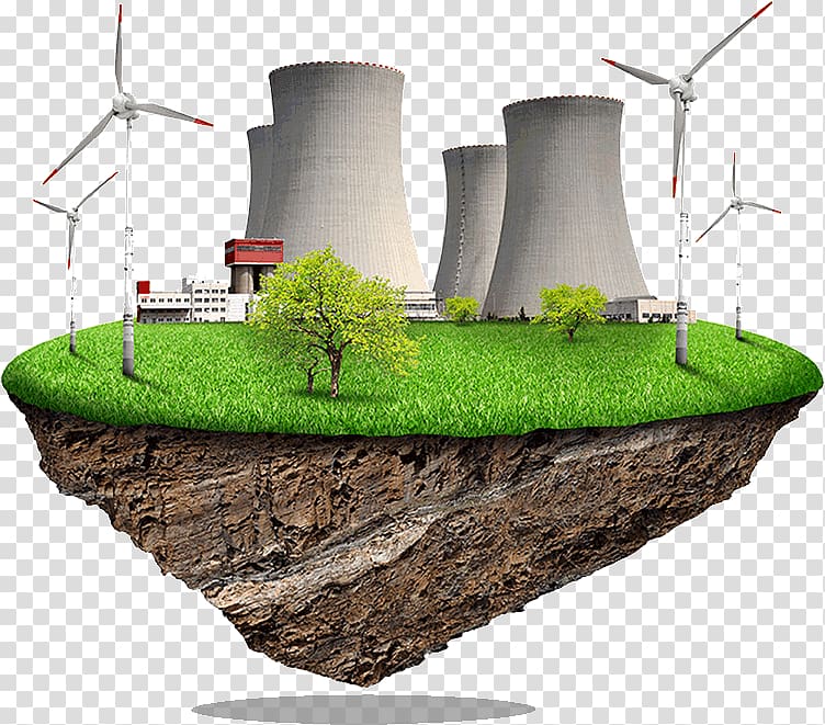 Nuclear power plant Power station Solar power Electricity generation, quotes solar energy renewable transparent background PNG clipart