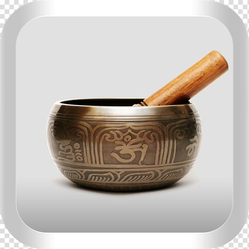 Standing bell Tibet Bowl Gong, gong xi fa cai transparent background PNG clipart