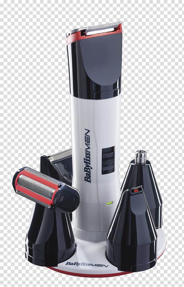 Hair clipper BaByliss E828PE Hair trimmer BABYLISS Hair and beard trimmer Razor Babyliss Pro: 45 E956E, Razor transparent background PNG clipart