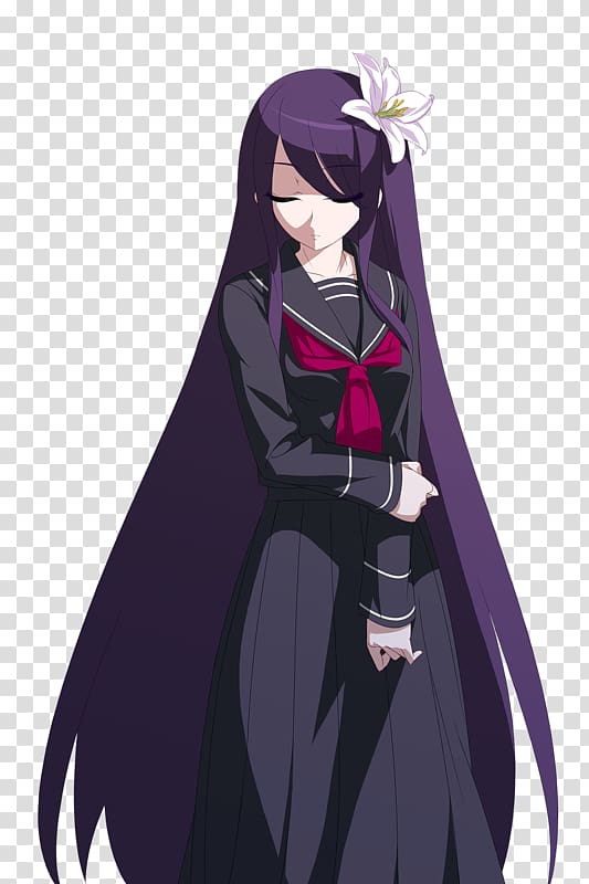 Under Night In-Birth Tsukuyomi-no-Mikoto Character Byakuya Kuchiki Kojiki, tsukuyomi-no-mikoto transparent background PNG clipart