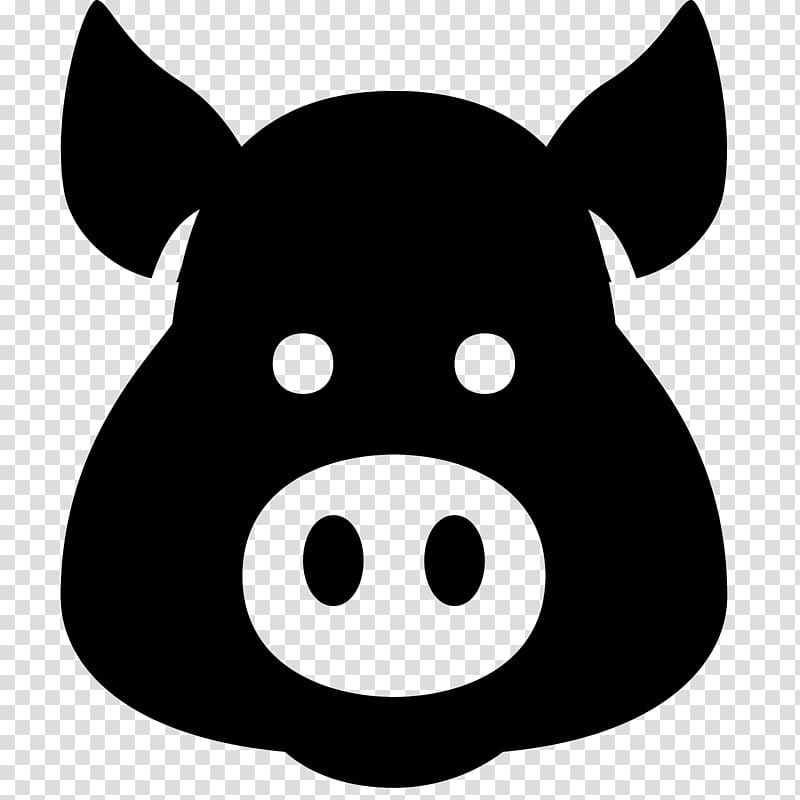 Porky Pig Computer Icons , raccoon transparent background PNG clipart