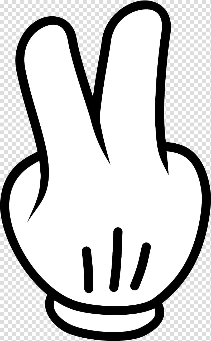 V sign , others transparent background PNG clipart